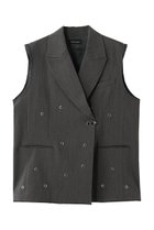 【メゾンスペシャル/MAISON SPECIAL】のEyelet Over Gilet/アイレットオーバージレ GRY(グレー)|ID: prp329100004807530 ipo3291000000036868937