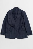 【メゾンスペシャル/MAISON SPECIAL】のRigid Tailored Jacket/リジットテーラードジャケット 人気、トレンドファッション・服の通販 founy(ファニー) ファッション Fashion レディースファッション Fashion for Women アウター Coat / Outerwear Collection レディースジャケット・軽アウター Jackets テーラードジャケット / 通勤・きれいめスタイル Tailored Jackets & Blazers 春 Spring ジャケット Jacket, Outerwear デニム Denim, Jeans Material S/S・春夏 SS, Spring/Summer, Warm Season 夏 Summer エレガント 上品 Elegant 2026年 2026 |ID:prp329100004807532