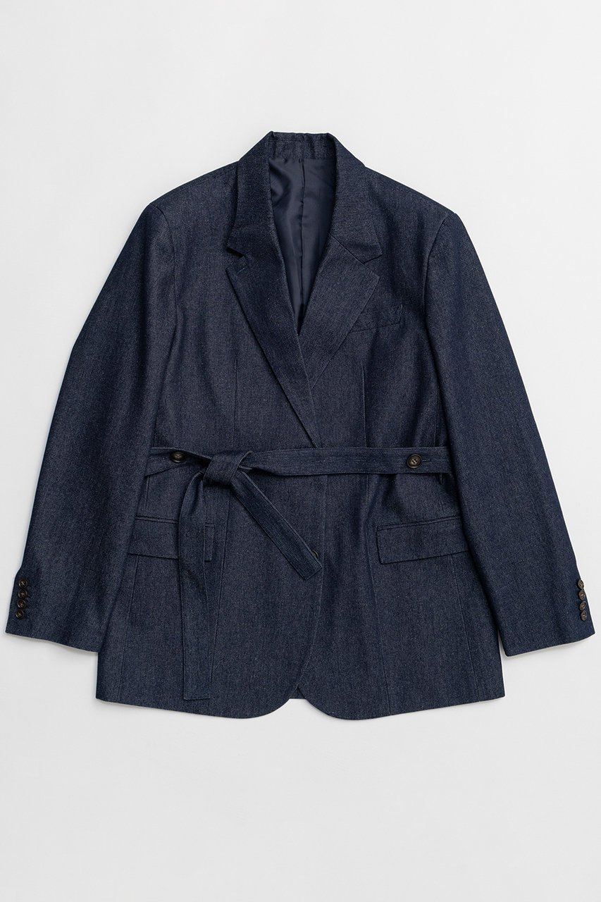 【メゾンスペシャル/MAISON SPECIAL】のRigid Tailored Jacket/リジットテーラードジャケット 人気、トレンドファッション・服の通販 founy(ファニー) ファッション Fashion レディースファッション Fashion for Women アウター Coat / Outerwear Collection レディースジャケット・軽アウター Jackets テーラードジャケット / 通勤・きれいめスタイル Tailored Jackets & Blazers 春 Spring ジャケット Jacket, Outerwear デニム Denim, Jeans Material S/S・春夏 SS, Spring/Summer, Warm Season 夏 Summer エレガント 上品 Elegant 2026年 2026 other-1|ID: prp329100004807532 ipo3291000000034886596