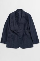 【メゾンスペシャル/MAISON SPECIAL】のRigid Tailored Jacket/リジットテーラードジャケット NVY(ネイビー)|ID: prp329100004807532 ipo3291000000034886597