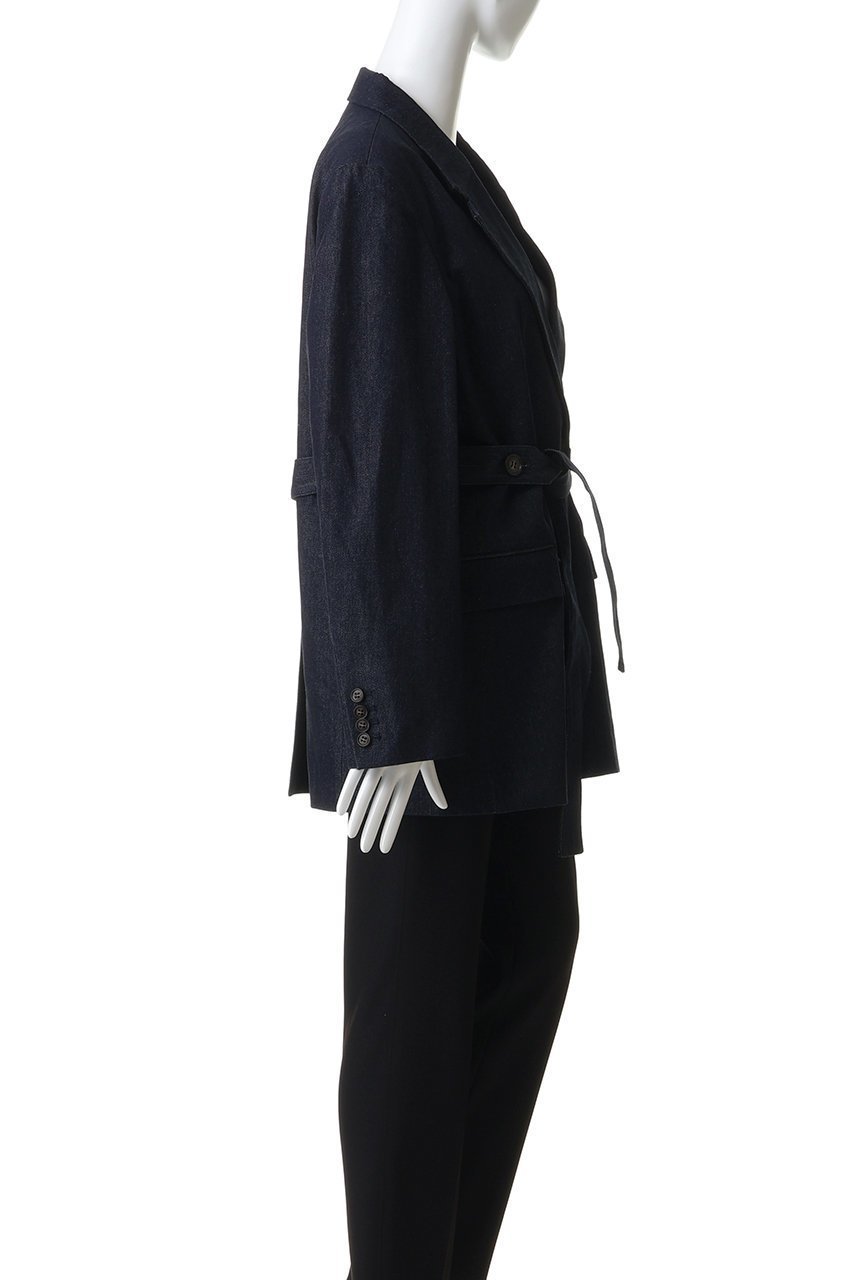 【メゾンスペシャル/MAISON SPECIAL】のRigid Tailored Jacket/リジットテーラードジャケット 人気、トレンドファッション・服の通販 founy(ファニー) 　ファッション　Fashion　レディースファッション　Fashion for Women　アウター　Coat / Outerwear Collection　レディースジャケット・軽アウター　Jackets　テーラードジャケット / 通勤・きれいめスタイル　Tailored Jackets & Blazers　春　Spring　ジャケット　Jacket, Outerwear　デニム　Denim, Jeans Material　S/S・春夏　SS, Spring/Summer, Warm Season　夏　Summer　エレガント 上品　Elegant　2026年　2026　other-3|ID: prp329100004807532 ipo3291000000035619181