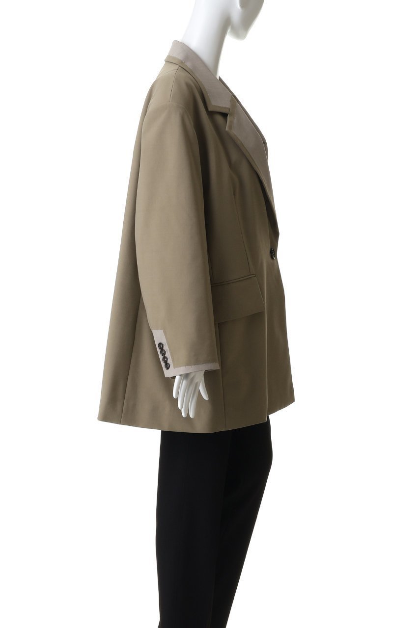 【メゾンスペシャル/MAISON SPECIAL】のOver Jacket/ラペルデザインオーバージャケット 人気、トレンドファッション・服の通販 founy(ファニー) 　ファッション　Fashion　レディースファッション　Fashion for Women　アウター　Coat / Outerwear Collection　レディースジャケット・軽アウター　Jackets　2026年　2026　ジャケット　Jacket, Outerwear　スラックス　Slacks, Dress Pants　テーラード　Tailored, Tailored Fit　デニム　Denim, Jeans Material　エレガント 上品　Elegant　夏　Summer　春　Spring　S/S・春夏　SS, Spring/Summer, Warm Season　other-3|ID: prp329100004807533 ipo3291000000035619195