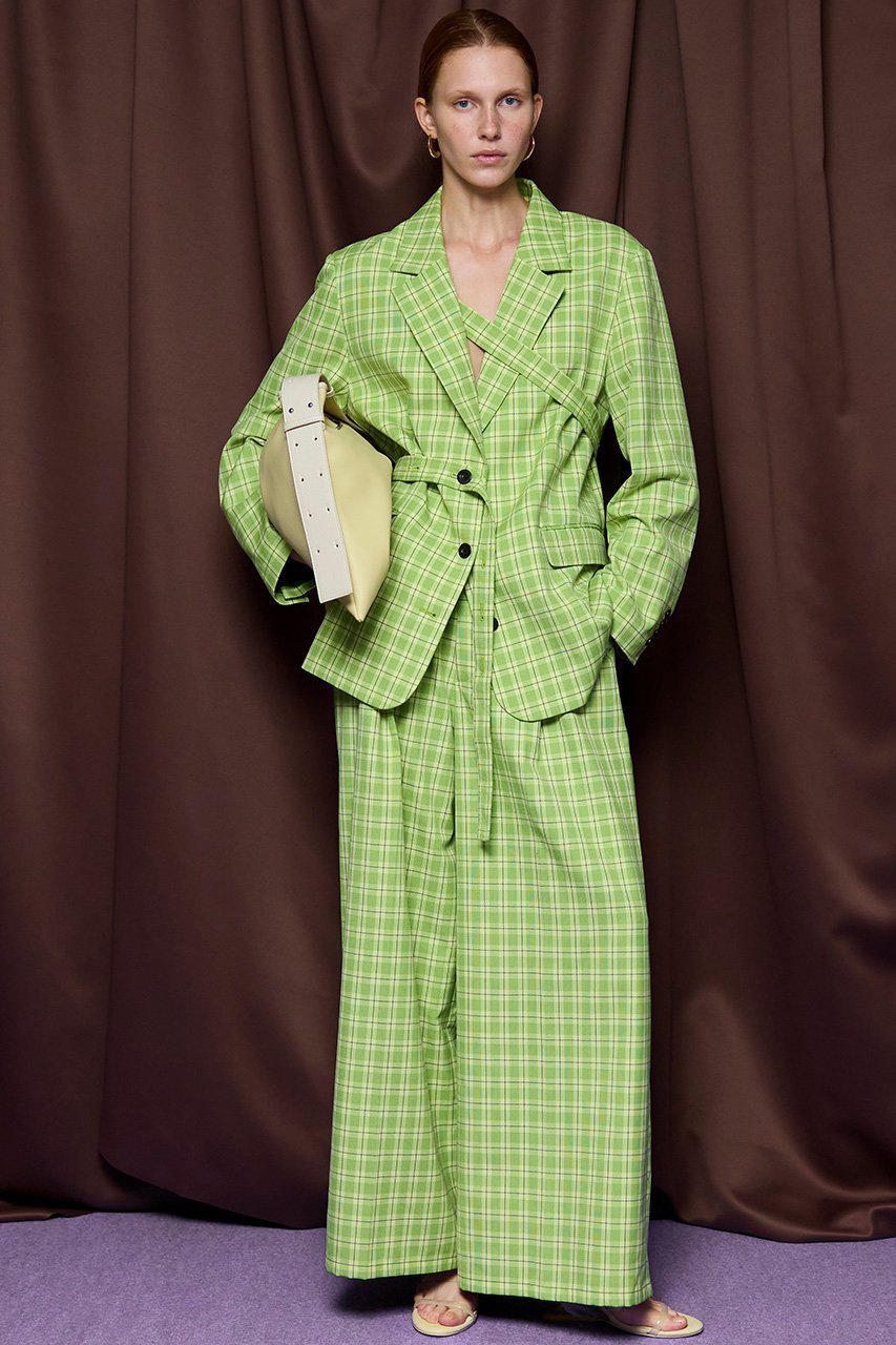 【メゾンスペシャル/MAISON SPECIAL】のMulti-Way Check Jacket/マルチウェイチェックジャケット 人気、トレンドファッション・服の通販 founy(ファニー) ファッション Fashion レディースファッション Fashion for Women アウター Coat / Outerwear Collection レディースジャケット・軽アウター Jackets 2026年 2026 シンプル Simple, Minimal ジャケット Jacket, Outerwear チェック Check, Plaid, Tartan ボトム Bottoms, Lower Wear ラップ Wrap, Wrap Design 別注 Limited Edition, Custom Order 夏 Summer 春 Spring S/S・春夏 SS, Spring/Summer, Warm Season other-3|ID: prp329100004807535 ipo3291000000034886628