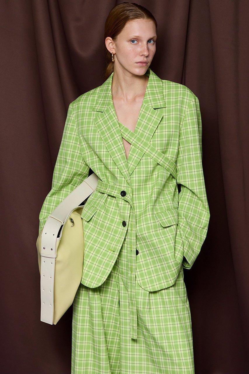 【メゾンスペシャル/MAISON SPECIAL】のMulti-Way Check Jacket/マルチウェイチェックジャケット 人気、トレンドファッション・服の通販 founy(ファニー) ファッション Fashion レディースファッション Fashion for Women アウター Coat / Outerwear Collection レディースジャケット・軽アウター Jackets 2026年 2026 シンプル Simple, Minimal ジャケット Jacket, Outerwear チェック Check, Plaid, Tartan ボトム Bottoms, Lower Wear ラップ Wrap, Wrap Design 別注 Limited Edition, Custom Order 夏 Summer 春 Spring S/S・春夏 SS, Spring/Summer, Warm Season other-7|ID: prp329100004807535 ipo3291000000034886632