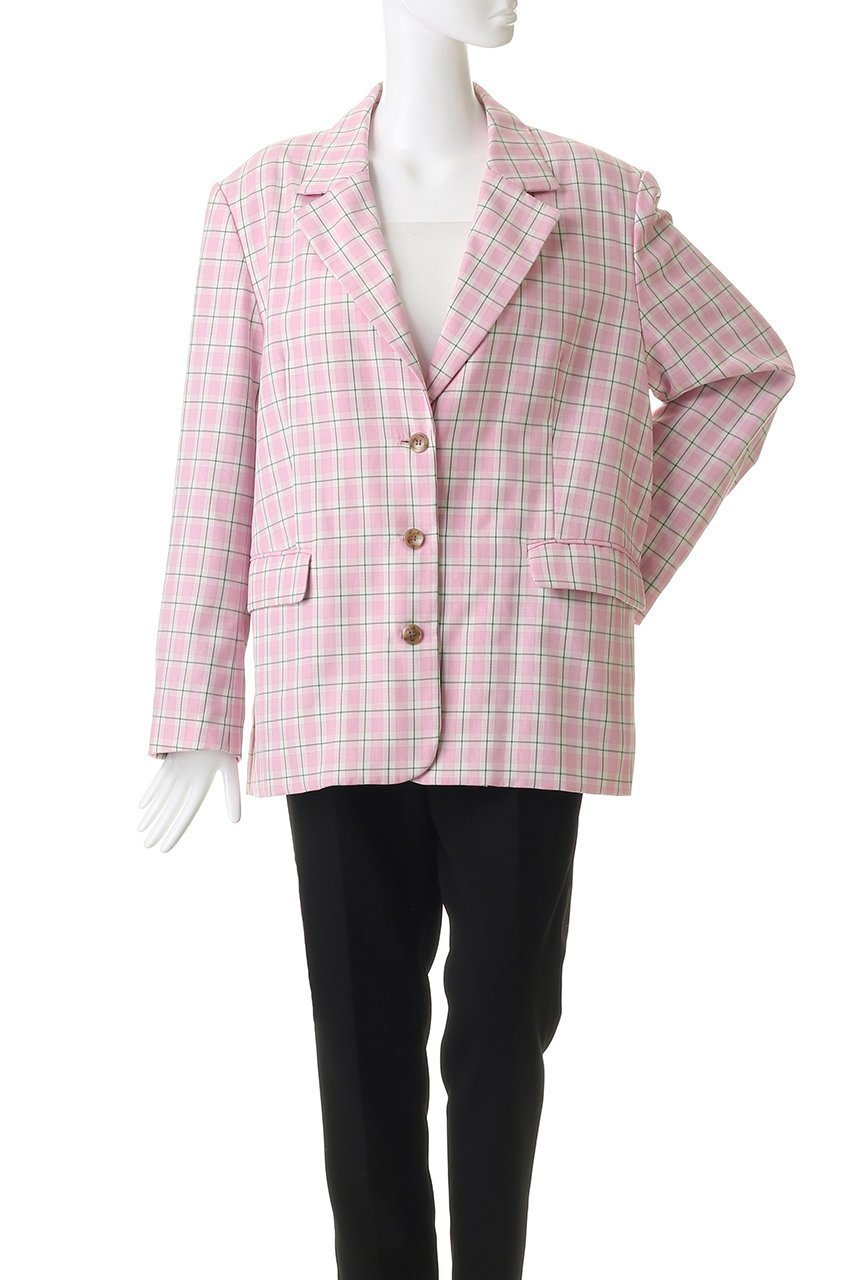 【メゾンスペシャル/MAISON SPECIAL】のMulti-Way Check Jacket/マルチウェイチェックジャケット 人気、トレンドファッション・服の通販 founy(ファニー) ファッション Fashion レディースファッション Fashion for Women アウター Coat / Outerwear Collection レディースジャケット・軽アウター Jackets シンプル Simple, Minimal ジャケット Jacket, Outerwear チェック Check, Plaid, Tartan ボトム Bottoms, Lower Wear ラップ Wrap, Wrap Design 別注 Limited Edition, Custom Order other-2|ID: prp329100004807535 ipo3291000000036891086