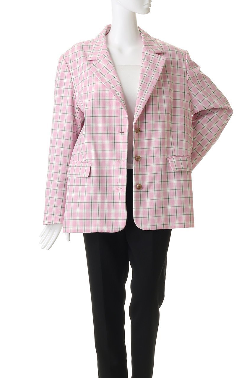 【メゾンスペシャル/MAISON SPECIAL】のMulti-Way Check Jacket/マルチウェイチェックジャケット 人気、トレンドファッション・服の通販 founy(ファニー) ファッション Fashion レディースファッション Fashion for Women アウター Coat / Outerwear Collection レディースジャケット・軽アウター Jackets シンプル Simple, Minimal ジャケット Jacket, Outerwear チェック Check, Plaid, Tartan ボトム Bottoms, Lower Wear ラップ Wrap, Wrap Design 別注 Limited Edition, Custom Order other-8|ID: prp329100004807535 ipo3291000000036891095