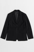 【メゾンスペシャル/MAISON SPECIAL】のMulti-Way Jacket/マルチウェイジャケット 人気、トレンドファッション・服の通販 founy(ファニー) ファッション Fashion レディースファッション Fashion for Women アウター Coat / Outerwear Collection レディースジャケット・軽アウター Jackets 2026年 2026 コンパクト Compact, Small Size ショート Short, Short Length ジャケット Jacket, Outerwear テーラード Tailored, Tailored Fit フェミニン Feminine, Girly プリーツ Pleats, Pleated マニッシュ Mannish, Boyish ミニスカート Mini Skirt, Short Skirt 夏 Summer 春 Spring S/S・春夏 SS, Spring/Summer, Warm Season thumbnail BLK(ブラック)|ID: prp329100004807536 ipo3291000000034886635