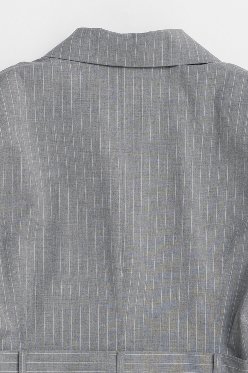 【メゾンスペシャル/MAISON SPECIAL】のMulti-Way Jacket/マルチウェイジャケット 人気、トレンドファッション・服の通販 founy(ファニー) ファッション Fashion レディースファッション Fashion for Women アウター Coat / Outerwear Collection レディースジャケット・軽アウター Jackets 2026年 2026 コンパクト Compact, Small Size ショート Short, Short Length ジャケット Jacket, Outerwear テーラード Tailored, Tailored Fit フェミニン Feminine, Girly プリーツ Pleats, Pleated マニッシュ Mannish, Boyish ミニスカート Mini Skirt, Short Skirt 夏 Summer 春 Spring S/S・春夏 SS, Spring/Summer, Warm Season other-4|ID: prp329100004807536 ipo3291000000034886639