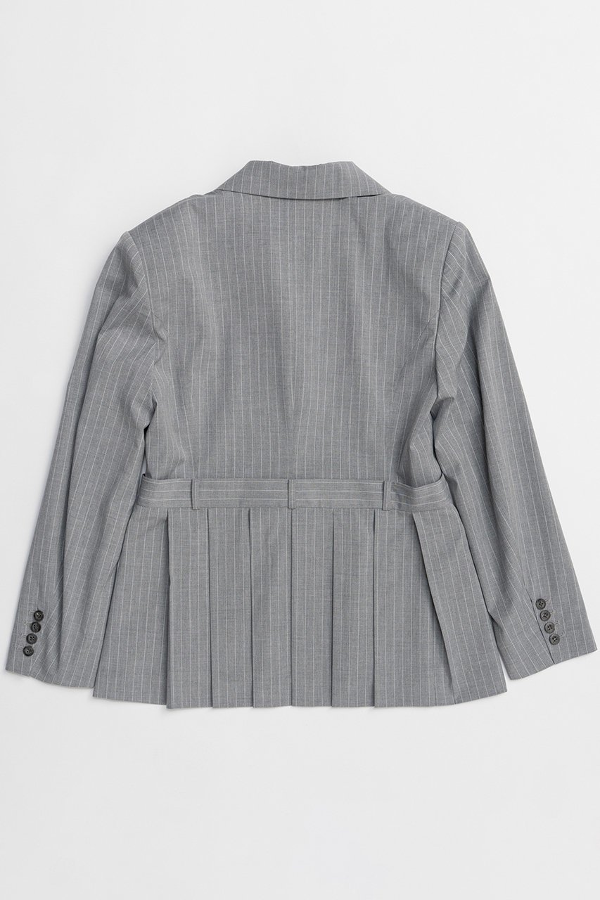 【メゾンスペシャル/MAISON SPECIAL】のMulti-Way Jacket/マルチウェイジャケット 人気、トレンドファッション・服の通販 founy(ファニー) ファッション Fashion レディースファッション Fashion for Women アウター Coat / Outerwear Collection レディースジャケット・軽アウター Jackets 2026年 2026 コンパクト Compact, Small Size ショート Short, Short Length ジャケット Jacket, Outerwear テーラード Tailored, Tailored Fit フェミニン Feminine, Girly プリーツ Pleats, Pleated マニッシュ Mannish, Boyish ミニスカート Mini Skirt, Short Skirt 夏 Summer 春 Spring S/S・春夏 SS, Spring/Summer, Warm Season other-5|ID: prp329100004807536 ipo3291000000034886640