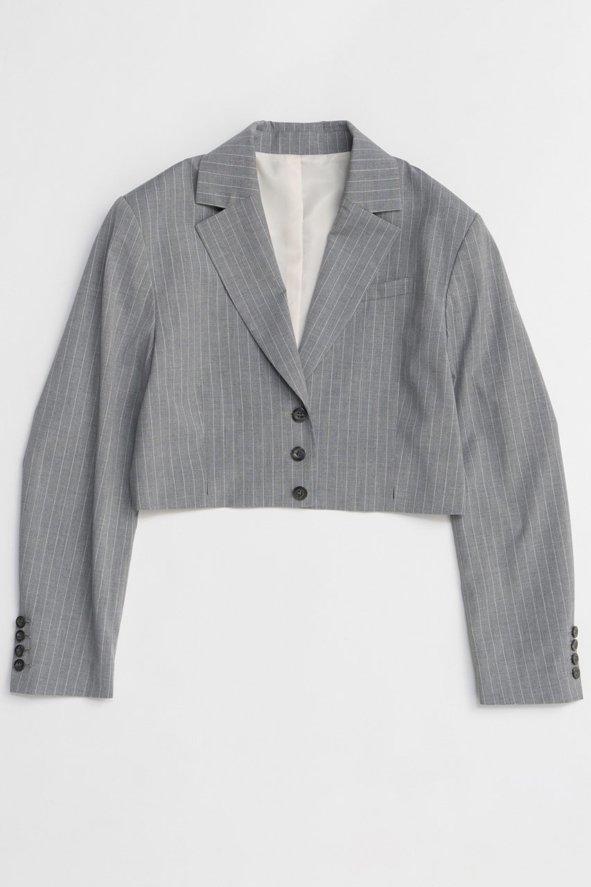 【メゾンスペシャル/MAISON SPECIAL】のMulti-Way Jacket/マルチウェイジャケット 人気、トレンドファッション・服の通販 founy(ファニー) ファッション Fashion レディースファッション Fashion for Women アウター Coat / Outerwear Collection レディースジャケット・軽アウター Jackets 2026年 2026 コンパクト Compact, Small Size ショート Short, Short Length ジャケット Jacket, Outerwear テーラード Tailored, Tailored Fit フェミニン Feminine, Girly プリーツ Pleats, Pleated マニッシュ Mannish, Boyish ミニスカート Mini Skirt, Short Skirt 夏 Summer 春 Spring S/S・春夏 SS, Spring/Summer, Warm Season other-7|ID: prp329100004807536 ipo3291000000034886642