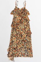 【メゾンスペシャル/MAISON SPECIAL】のFlower Camisole Dress/ブラーフラワーキャミワンピース ORG(オレンジ)|ID: prp329100004807542 ipo3291000000034886699