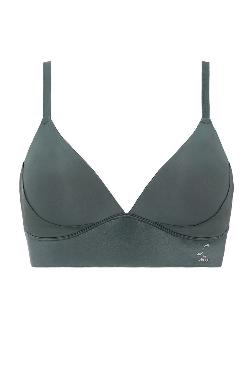 【エス バイ スロギー/S by sloggi】のスムース ノンワイヤーブラ sloggi S Smooth HP JX インテリア・キッズ・メンズ・レディースファッション・服の通販 founy(ファニー) ファッション Fashion レディースファッション Fashion for Women 下着・ランジェリー Lingerie & Intimates その他ランジェリー・インナーアイテム Other Lingerie / Intimates インナー Innerwear 軽量 Lightweight, Ultra Light サテン Satin, Glossy Fabric シンプル Simple, Minimal なめらか Smooth, Silky Texture ブラジャー Bra, Lingerie プリント Print, Printed Pattern プレミアム Premium, High-End モダン Modern, Contemporary ラップ Wrap, Wrap Design ランジェリー Lingerie, Intimate Wear ワイヤー Wire, Wired Bra ナイトフォール|ID: prp329100004807543 ipo3291000000035760341