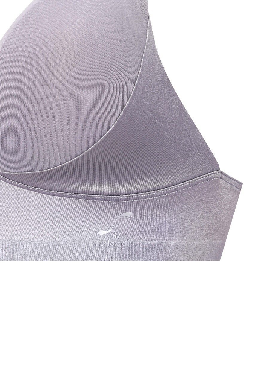 【エス バイ スロギー/S by sloggi】のスムース ノンワイヤーブラ sloggi S Smooth HP JX 人気、トレンドファッション・服の通販 founy(ファニー) ファッション Fashion レディースファッション Fashion for Women 下着・ランジェリー Lingerie & Intimates その他ランジェリー・インナーアイテム Other Lingerie / Intimates インナー Innerwear 軽量 Lightweight, Ultra Light サテン Satin, Glossy Fabric シンプル Simple, Minimal なめらか Smooth, Silky Texture ブラジャー Bra, Lingerie プリント Print, Printed Pattern プレミアム Premium, High-End モダン Modern, Contemporary ラップ Wrap, Wrap Design ランジェリー Lingerie, Intimate Wear ワイヤー Wire, Wired Bra other-6|ID: prp329100004807543 ipo3291000000035760352