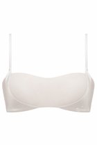 【エス バイ スロギー/S by sloggi】のスムース ノンワイヤーブラ sloggi S Smooth HP2 JX 人気、トレンドファッション・服の通販 founy(ファニー) ファッション Fashion レディースファッション Fashion for Women 下着・ランジェリー Lingerie & Intimates その他ランジェリー・インナーアイテム Other Lingerie / Intimates インナー Innerwear 軽量 Lightweight, Ultra Light サテン Satin, Glossy Fabric シンプル Simple, Minimal なめらか Smooth, Silky Texture ブラジャー Bra, Lingerie プリント Print, Printed Pattern プレミアム Premium, High-End モダン Modern, Contemporary ラップ Wrap, Wrap Design ランジェリー Lingerie, Intimate Wear ワイヤー Wire, Wired Bra thumbnail クリーム|ID: prp329100004807545 ipo3291000000034886743