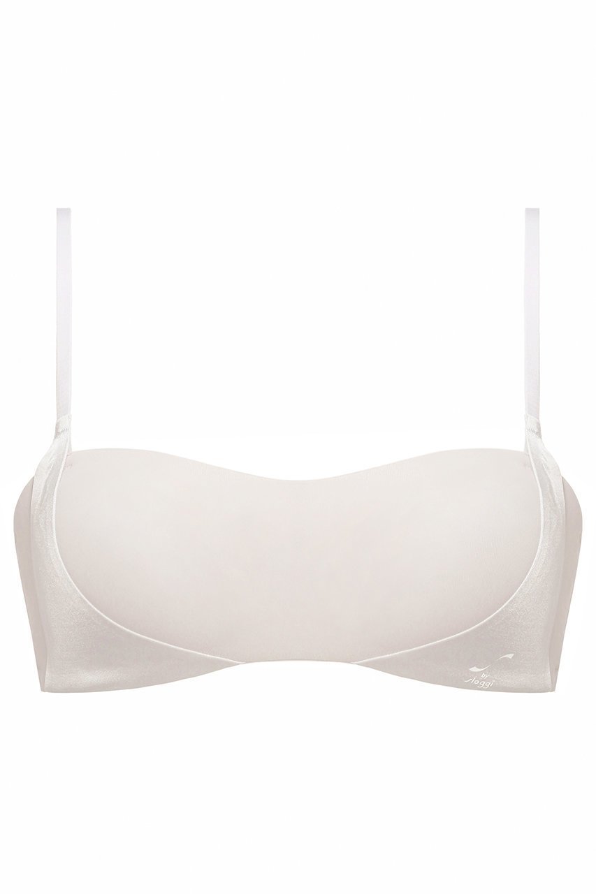 【エス バイ スロギー/S by sloggi】のスムース ノンワイヤーブラ sloggi S Smooth HP2 JX インテリア・キッズ・メンズ・レディースファッション・服の通販 founy(ファニー) 　ファッション　Fashion　レディースファッション　Fashion for Women　下着・ランジェリー　Lingerie & Intimates　その他ランジェリー・インナーアイテム　Other Lingerie / Intimates　インナー　Innerwear　軽量　Lightweight, Ultra Light　サテン　Satin, Glossy Fabric　シンプル　Simple, Minimal　なめらか　Smooth, Silky Texture　ブラジャー　Bra, Lingerie　プリント　Print, Printed Pattern　プレミアム　Premium, High-End　モダン　Modern, Contemporary　ラップ　Wrap, Wrap Design　ランジェリー　Lingerie, Intimate Wear　ワイヤー　Wire, Wired Bra　クリーム|ID: prp329100004807545 ipo3291000000034886743