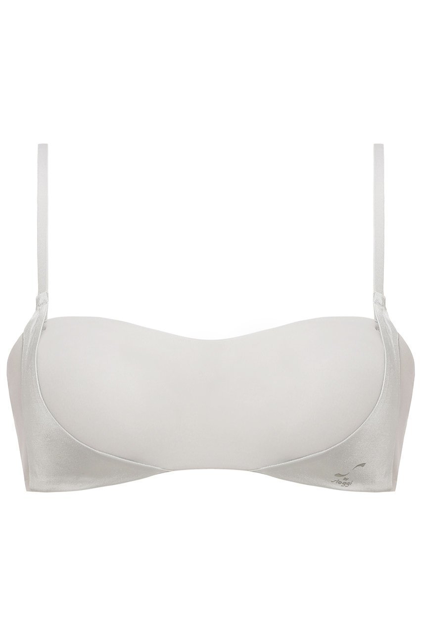 【エス バイ スロギー/S by sloggi】のスムース ノンワイヤーブラ sloggi S Smooth HP2 JX インテリア・キッズ・メンズ・レディースファッション・服の通販 founy(ファニー) 　ファッション　Fashion　レディースファッション　Fashion for Women　下着・ランジェリー　Lingerie & Intimates　その他ランジェリー・インナーアイテム　Other Lingerie / Intimates　インナー　Innerwear　軽量　Lightweight, Ultra Light　サテン　Satin, Glossy Fabric　シンプル　Simple, Minimal　なめらか　Smooth, Silky Texture　ブラジャー　Bra, Lingerie　プリント　Print, Printed Pattern　プレミアム　Premium, High-End　モダン　Modern, Contemporary　ラップ　Wrap, Wrap Design　ランジェリー　Lingerie, Intimate Wear　ワイヤー　Wire, Wired Bra　ムーンストーングレイ|ID: prp329100004807545 ipo3291000000034886744