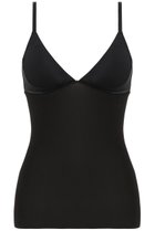 【エス バイ スロギー/S by sloggi】のノンワイヤースムース カップ付きキャミソール sloggi S Smooth BV JX ブラック|ID: prp329100004807546 ipo3291000000034886756