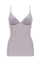 【エス バイ スロギー/S by sloggi】のノンワイヤースムース カップ付きキャミソール sloggi S Smooth BV JX グレイシャドー|ID: prp329100004807546 ipo3291000000034886763