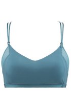 【エス バイ スロギー/S by sloggi】のノンワイヤーブラ sloggi S Silhouette Top JX ミネラルブルー|ID: prp329100004807548 ipo3291000000034886814