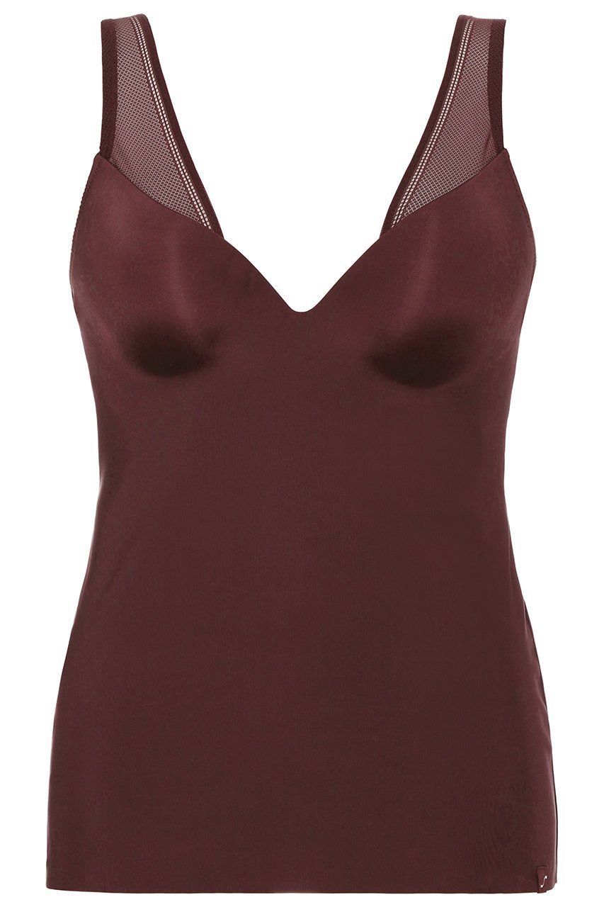 【エス バイ スロギー/S by sloggi】のノンワイヤートップ sloggi S Symmetry BV JX インテリア・キッズ・メンズ・レディースファッション・服の通販 founy(ファニー) ファッション Fashion レディースファッション Fashion for Women 下着・ランジェリー Lingerie & Intimates その他ランジェリー・インナーアイテム Other Lingerie / Intimates インナー Innerwear キャミソール Camisole, Spaghetti Strap Top スタイリッシュ Stylish, Fashionable ラップ Wrap, Wrap Design ランジェリー Lingerie, Intimate Wear レース Lace, Lace Fabric ワイヤー Wire, Wired Bra 軽量 Lightweight, Ultra Light デカデントチョコレート|ID: prp329100004807556 ipo3291000000034886930