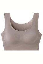 【エス バイ スロギー/S by sloggi】の【ZERO FEEL】ブラトップ sloggi G016 N-Top 人気、トレンドファッション・服の通販 founy(ファニー) ファッション Fashion レディースファッション Fashion for Women ワンピース Dresses 下着・ランジェリー Lingerie & Intimates なめらか Smooth, Silky Texture ストレッチ Stretch, Stretchy Fabric ハーフ Half, Half-Length ブラジャー Bra, Lingerie ランジェリー Lingerie, Intimate Wear thumbnail ココアブラウン|ID: prp329100004807558 ipo3291000000034886971