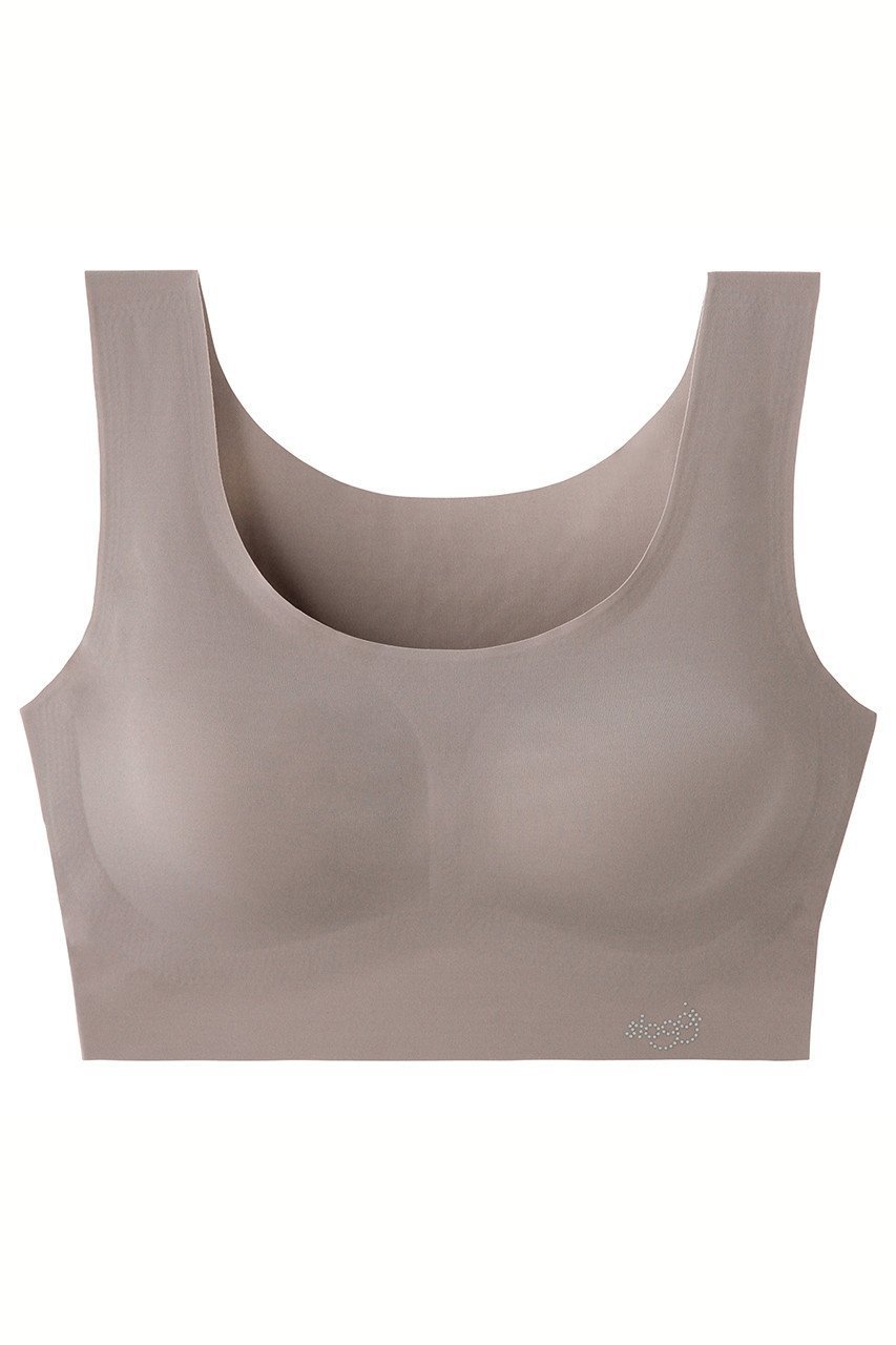 【エス バイ スロギー/S by sloggi】の【ZERO FEEL】ブラトップ sloggi G016 N-Top インテリア・キッズ・メンズ・レディースファッション・服の通販 founy(ファニー) ファッション Fashion レディースファッション Fashion for Women ワンピース Dresses 下着・ランジェリー Lingerie & Intimates なめらか Smooth, Silky Texture ストレッチ Stretch, Stretchy Fabric ハーフ Half, Half-Length ブラジャー Bra, Lingerie ランジェリー Lingerie, Intimate Wear ココアブラウン|ID: prp329100004807558 ipo3291000000034886971