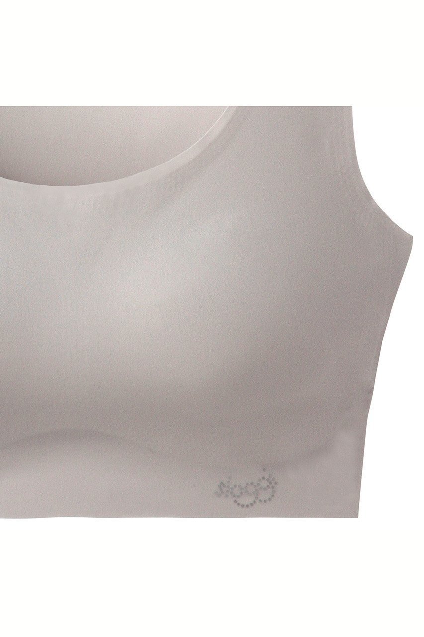 【エス バイ スロギー/S by sloggi】の【ZERO FEEL】ブラトップ sloggi G016 N-Top 人気、トレンドファッション・服の通販 founy(ファニー) ファッション Fashion レディースファッション Fashion for Women ワンピース Dresses 下着・ランジェリー Lingerie & Intimates なめらか Smooth, Silky Texture ストレッチ Stretch, Stretchy Fabric ハーフ Half, Half-Length ブラジャー Bra, Lingerie ランジェリー Lingerie, Intimate Wear other-2|ID: prp329100004807558 ipo3291000000034886973