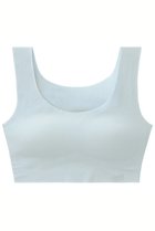 【エス バイ スロギー/S by sloggi】の【ZERO FEEL】ブラトップ sloggi G028 N-Top ライトブルー|ID: prp329100004807562 ipo3291000000034887005