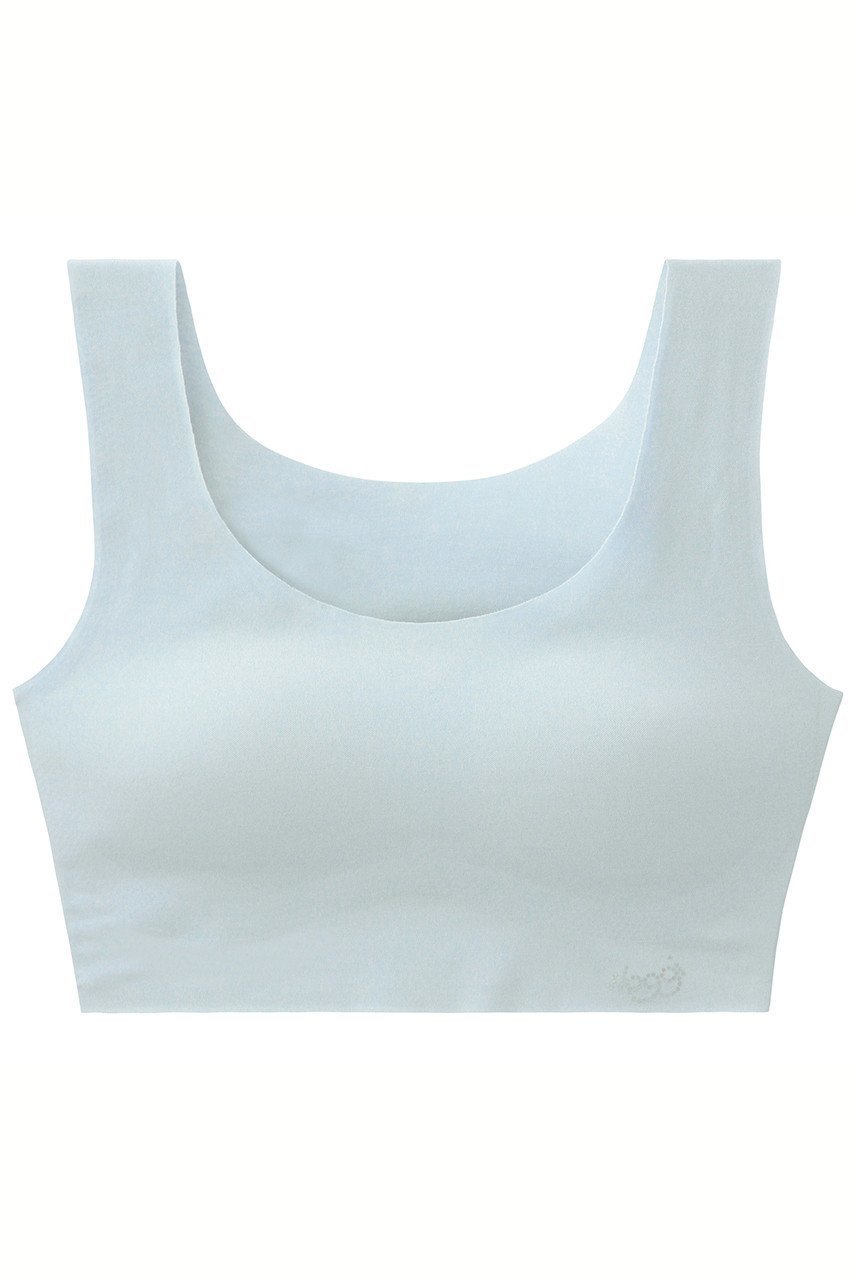 【エス バイ スロギー/S by sloggi】の【ZERO FEEL】ブラトップ sloggi G028 N-Top インテリア・キッズ・メンズ・レディースファッション・服の通販 founy(ファニー) 　ファッション　Fashion　レディースファッション　Fashion for Women　ワンピース　Dresses　下着・ランジェリー　Lingerie & Intimates　ハーフ　Half, Half-Length　ブラジャー　Bra, Lingerie　ランジェリー　Lingerie, Intimate Wear　吸水　Absorbent, Quick-Dry　ライトブルー|ID: prp329100004807562 ipo3291000000034887005