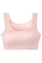 【エス バイ スロギー/S by sloggi】の【ZERO FEEL】ブラトップ sloggi G028 N-Top ベビーピンク|ID: prp329100004807562 ipo3291000000034887006