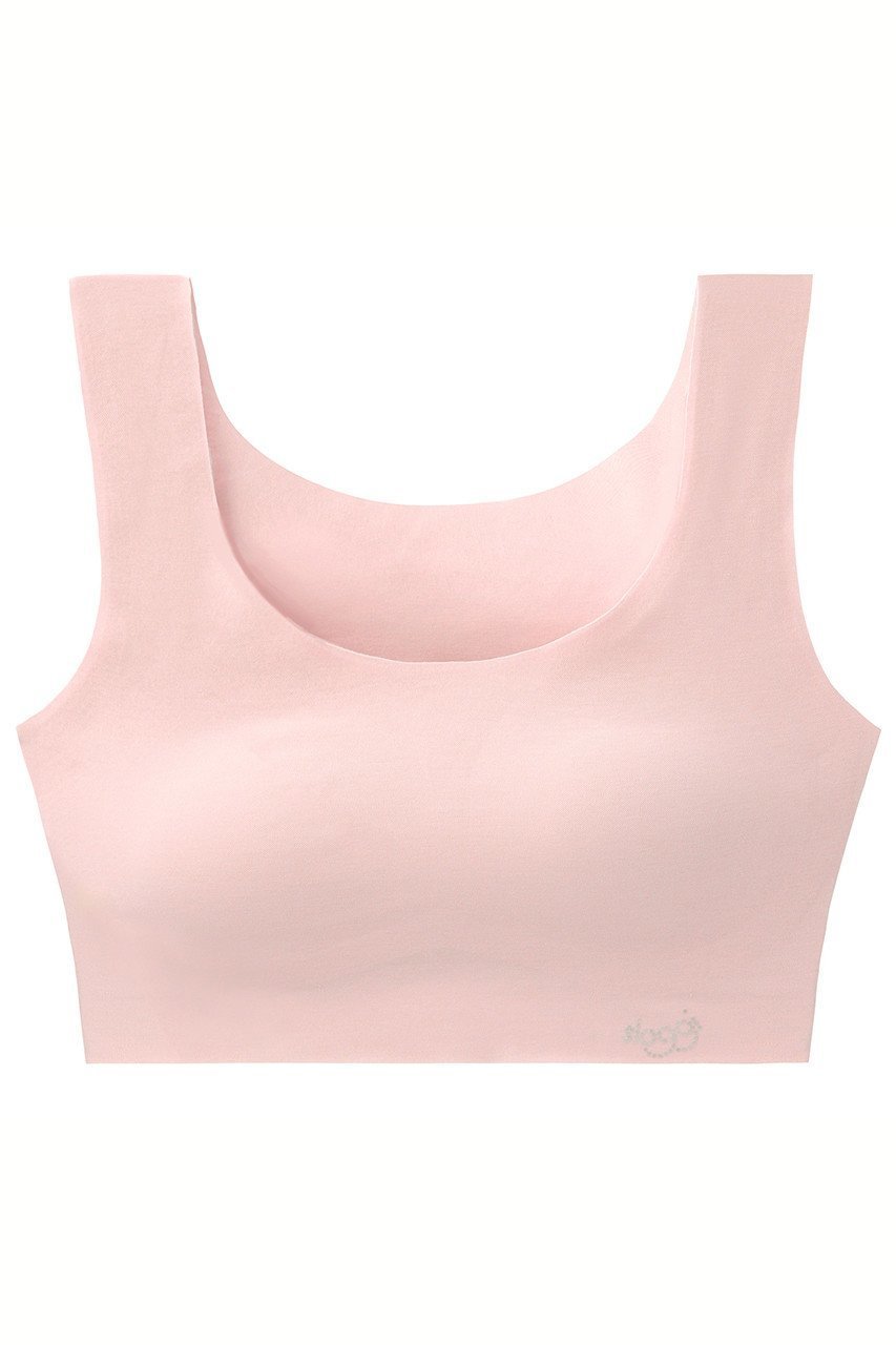 【エス バイ スロギー/S by sloggi】の【ZERO FEEL】ブラトップ sloggi G028 N-Top インテリア・キッズ・メンズ・レディースファッション・服の通販 founy(ファニー) 　ファッション　Fashion　レディースファッション　Fashion for Women　ワンピース　Dresses　下着・ランジェリー　Lingerie & Intimates　ハーフ　Half, Half-Length　ブラジャー　Bra, Lingerie　ランジェリー　Lingerie, Intimate Wear　吸水　Absorbent, Quick-Dry　ベビーピンク|ID: prp329100004807562 ipo3291000000034887006