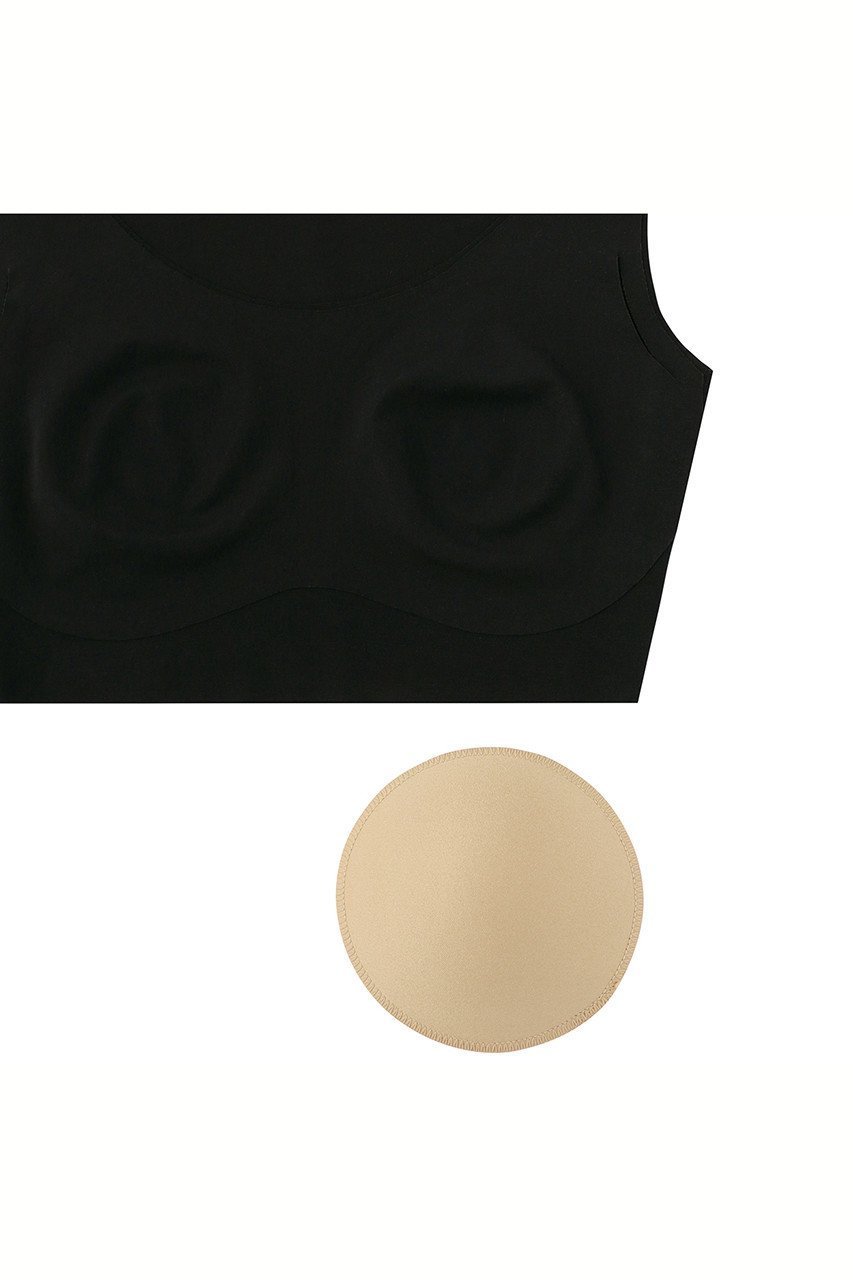 【エス バイ スロギー/S by sloggi】の【ZERO FEEL】ブラトップ sloggi G028 N-Top 人気、トレンドファッション・服の通販 founy(ファニー) 　ファッション　Fashion　レディースファッション　Fashion for Women　ワンピース　Dresses　下着・ランジェリー　Lingerie & Intimates　ハーフ　Half, Half-Length　ブラジャー　Bra, Lingerie　ランジェリー　Lingerie, Intimate Wear　吸水　Absorbent, Quick-Dry　other-3|ID: prp329100004807562 ipo3291000000034887008