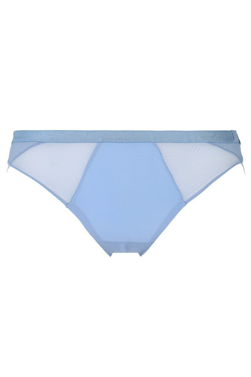 【エス バイ スロギー/S by sloggi】のショーツ sloggi S Symmetry LW Cheeky AX インテリア・キッズ・メンズ・レディースファッション・服の通販 founy(ファニー) 　ファッション　Fashion　レディースファッション　Fashion for Women　下着・ランジェリー　Lingerie & Intimates　ショーツ・ランジェリー用ボトムス　Panties / Briefs / Lingerie Bottoms　なめらか　Smooth, Silky Texture　ショーツ　Shorts, Short Pants　シンプル　Simple, Minimal　スタイリッシュ　Stylish, Fashionable　センター　Center, Center Line　フロント　Front, Front Design　プレミアム　Premium, High-End　ランジェリー　Lingerie, Intimate Wear　レース　Lace, Lace Fabric　コリンシアン ブルー|ID: prp329100004807563 ipo3291000000034887012