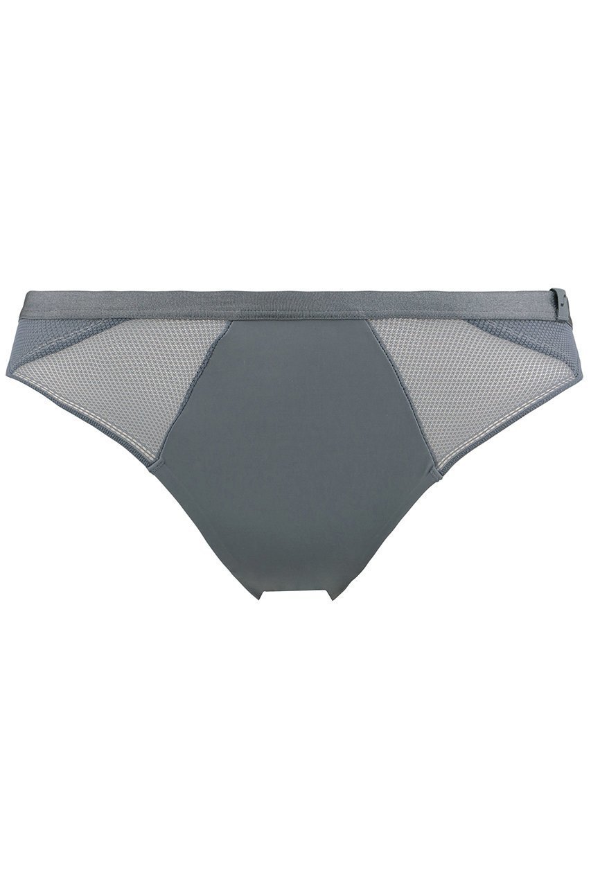 【エス バイ スロギー/S by sloggi】のショーツ sloggi S Symmetry LW Cheeky AX インテリア・キッズ・メンズ・レディースファッション・服の通販 founy(ファニー) 　ファッション　Fashion　レディースファッション　Fashion for Women　下着・ランジェリー　Lingerie & Intimates　ショーツ・ランジェリー用ボトムス　Panties / Briefs / Lingerie Bottoms　なめらか　Smooth, Silky Texture　ショーツ　Shorts, Short Pants　シンプル　Simple, Minimal　スタイリッシュ　Stylish, Fashionable　センター　Center, Center Line　フロント　Front, Front Design　プレミアム　Premium, High-End　ランジェリー　Lingerie, Intimate Wear　レース　Lace, Lace Fabric　ダークグレイ|ID: prp329100004807563 ipo3291000000034887013