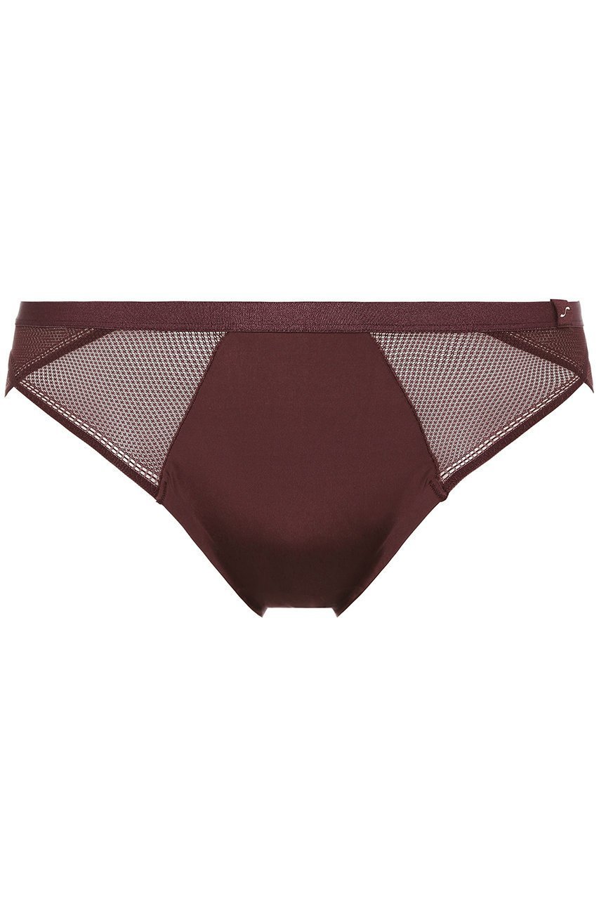 【エス バイ スロギー/S by sloggi】のショーツ sloggi S Symmetry LW Cheeky AX インテリア・キッズ・メンズ・レディースファッション・服の通販 founy(ファニー) 　ファッション　Fashion　レディースファッション　Fashion for Women　下着・ランジェリー　Lingerie & Intimates　ショーツ・ランジェリー用ボトムス　Panties / Briefs / Lingerie Bottoms　なめらか　Smooth, Silky Texture　ショーツ　Shorts, Short Pants　シンプル　Simple, Minimal　スタイリッシュ　Stylish, Fashionable　センター　Center, Center Line　フロント　Front, Front Design　プレミアム　Premium, High-End　ランジェリー　Lingerie, Intimate Wear　レース　Lace, Lace Fabric　デカデントチョコレート|ID: prp329100004807563 ipo3291000000034887014