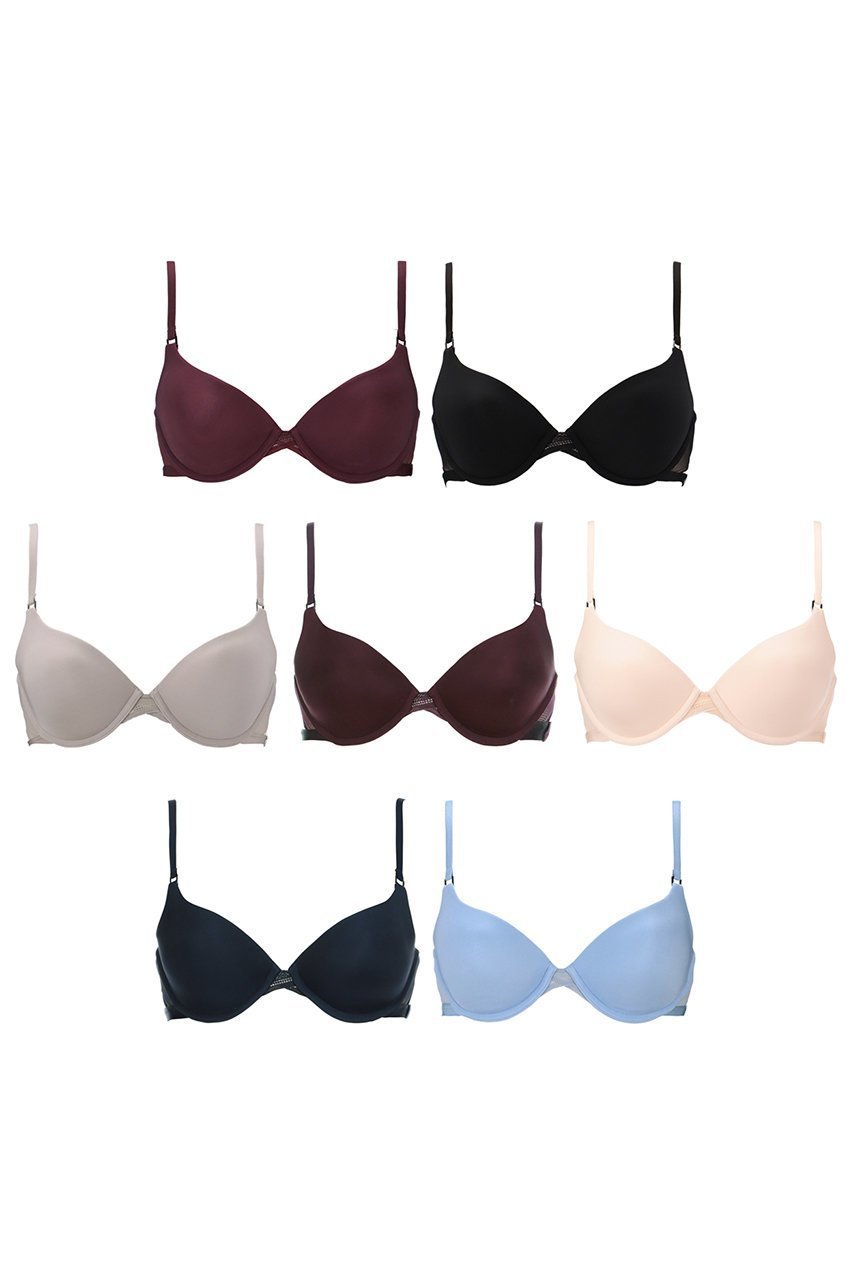 【エス バイ スロギー/S by sloggi】のソフトワイヤーブラ sloggi S Symmetry WHP AX 人気、トレンドファッション・服の通販 founy(ファニー) ファッション Fashion レディースファッション Fashion for Women 下着・ランジェリー Lingerie & Intimates その他ランジェリー・インナーアイテム Other Lingerie / Intimates なめらか Smooth, Silky Texture シンプル Simple, Minimal スタイリッシュ Stylish, Fashionable フロント Front, Front Design ブラジャー Bra, Lingerie プレミアム Premium, High-End ランジェリー Lingerie, Intimate Wear ワイヤー Wire, Wired Bra other-7|ID: prp329100004807564 ipo3291000000034887025