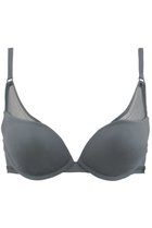 【エス バイ スロギー/S by sloggi】のソフトワイヤーブラ sloggi S Symmetry WHU AX ダークグレイ|ID: prp329100004807565 ipo3291000000034887031