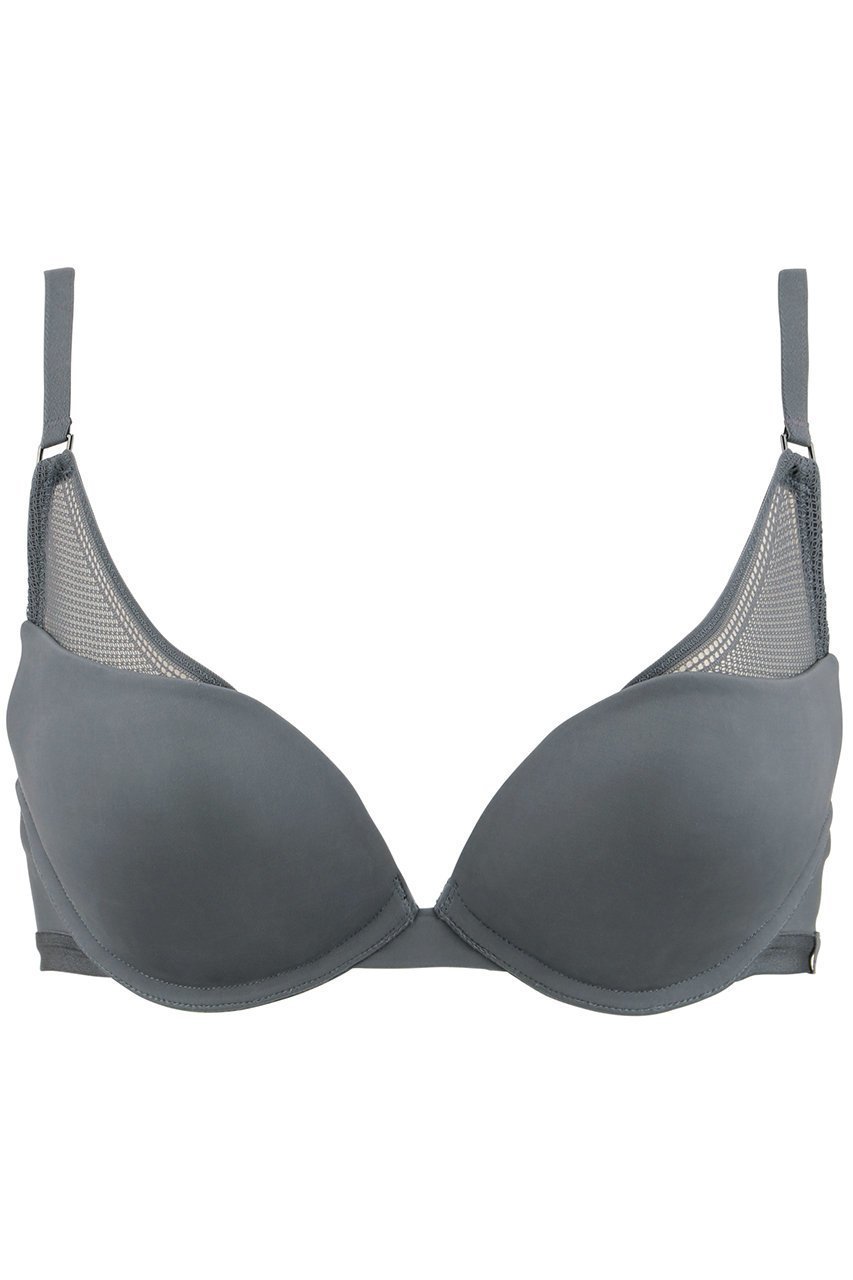 【エス バイ スロギー/S by sloggi】のソフトワイヤーブラ sloggi S Symmetry WHU AX インテリア・キッズ・メンズ・レディースファッション・服の通販 founy(ファニー) ファッション Fashion レディースファッション Fashion for Women 下着・ランジェリー Lingerie & Intimates その他ランジェリー・インナーアイテム Other Lingerie / Intimates なめらか Smooth, Silky Texture シンプル Simple, Minimal スタイリッシュ Stylish, Fashionable ブラジャー Bra, Lingerie プレミアム Premium, High-End ランジェリー Lingerie, Intimate Wear レース Lace, Lace Fabric ワイヤー Wire, Wired Bra 再入荷 Restock / Back in Stock ダークグレイ|ID: prp329100004807565 ipo3291000000034887031