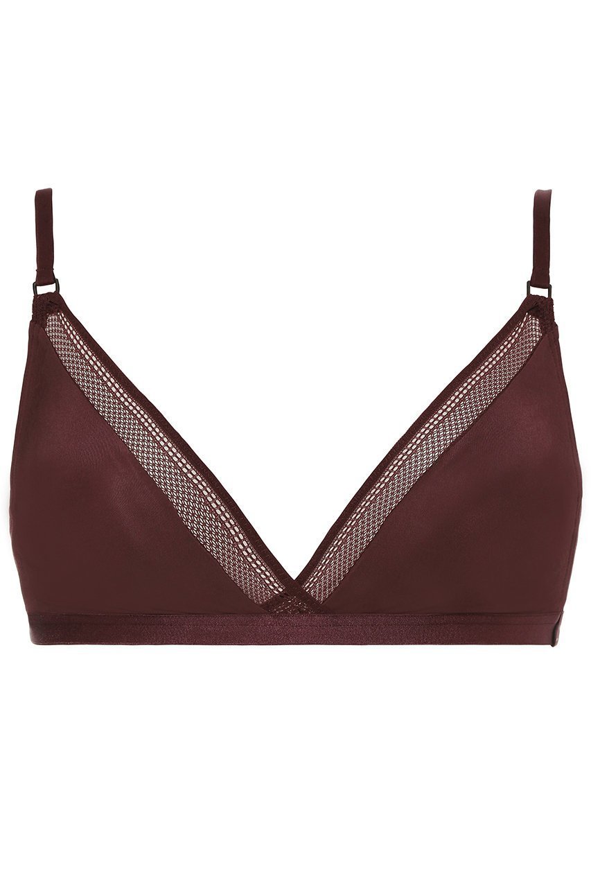 【エス バイ スロギー/S by sloggi】のノンワイヤーブラ sloggi S Symmetry Top AX インテリア・キッズ・メンズ・レディースファッション・服の通販 founy(ファニー) ファッション Fashion レディースファッション Fashion for Women 下着・ランジェリー Lingerie & Intimates その他ランジェリー・インナーアイテム Other Lingerie / Intimates なめらか Smooth, Silky Texture スタイリッシュ Stylish, Fashionable ブラジャー Bra, Lingerie プレミアム Premium, High-End ランジェリー Lingerie, Intimate Wear レース Lace, Lace Fabric ワイヤー Wire, Wired Bra デカデントチョコレート|ID: prp329100004807566 ipo3291000000034887043