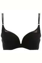 【エス バイ スロギー/S by sloggi】のソフトワイヤーブラ sloggi S Silhouette WHU AX ブラック|ID: prp329100004807569 ipo3291000000034887059