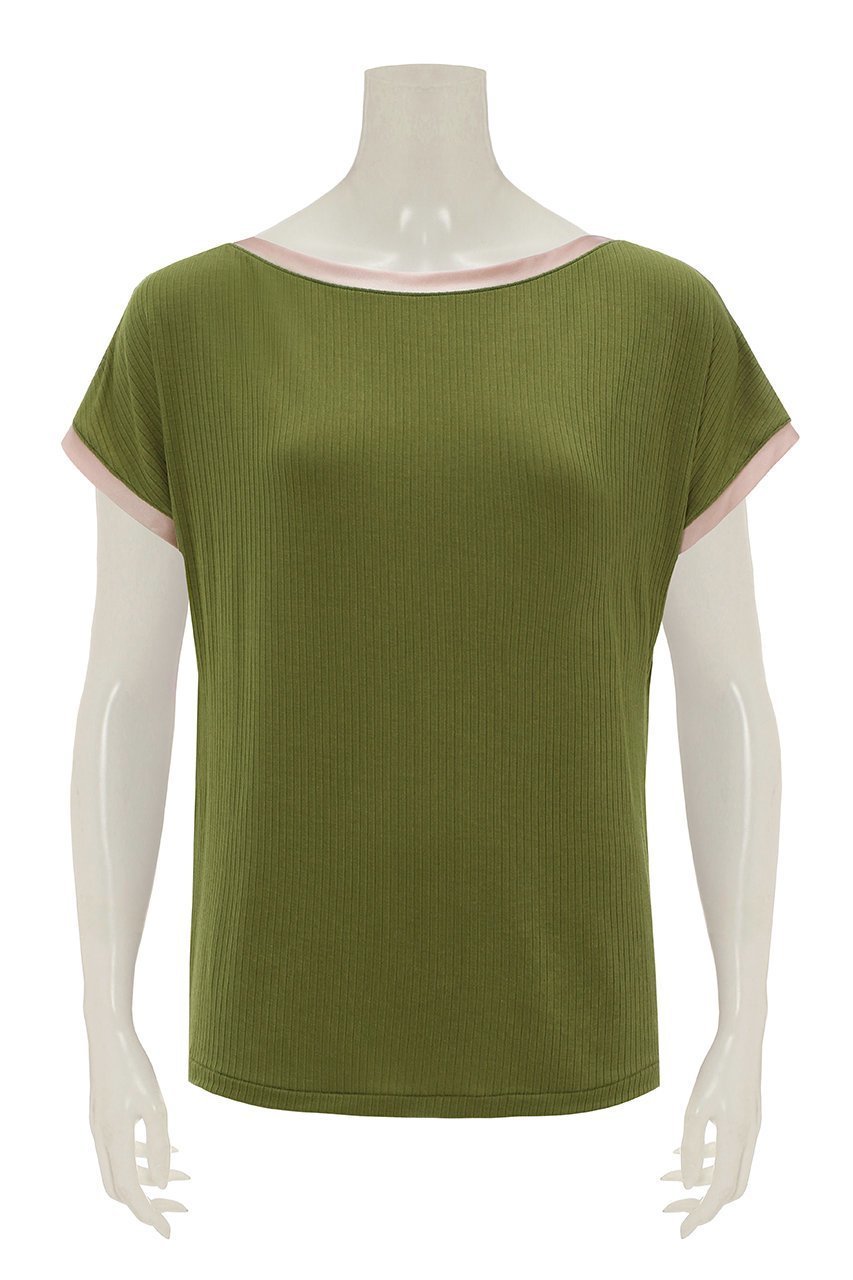 【エス バイ スロギー/S by sloggi】のトップ sloggi S Sundays Top JX 人気、トレンドファッション・服の通販 founy(ファニー) 　ファッション　Fashion　レディースファッション　Fashion for Women　トップス・カットソー　Cut & Sew Tops　サテン　Satin, Glossy Fabric　スリーブ　Sleeve, Long Sleeve / Short Sleeve　パジャマ　Pajamas, Sleepwear　フレンチ　French, French Style　リラックス　Relax, Relaxed Fit　エレガント 上品　Elegant　再入荷　Restock / Back in Stock　other-2|ID: prp329100004807570 ipo3291000000034887189