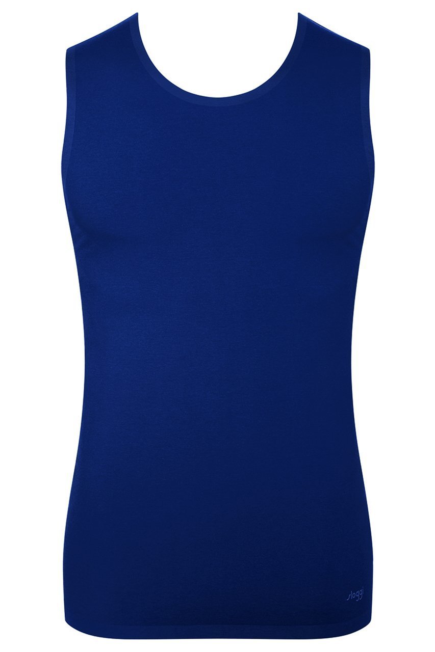 【エス バイ スロギー/S by sloggi / MEN】の【MEN】丸首タンクトップ sloggi men Zero Feel Tank JX インテリア・キッズ・メンズ・レディースファッション・服の通販 founy(ファニー) ファッション Fashion メンズファッション Fashion for Men トップス・カットソー Cut & Sew Tops メンズシャツ Shirts キャミソール Camisole, Spaghetti Strap Top タンク Tank Top, Sleeveless Top メンズ Men's, Menswear ダークブルー|ID: prp329100004807571 ipo3291000000034887195