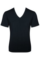 【エス バイ スロギー/S by sloggi / MEN】の【MEN】Vネック半袖アンダーシャツ sloggi men Zero Feel V Neck JX ブラック|ID: prp329100004807573 ipo3291000000034887204