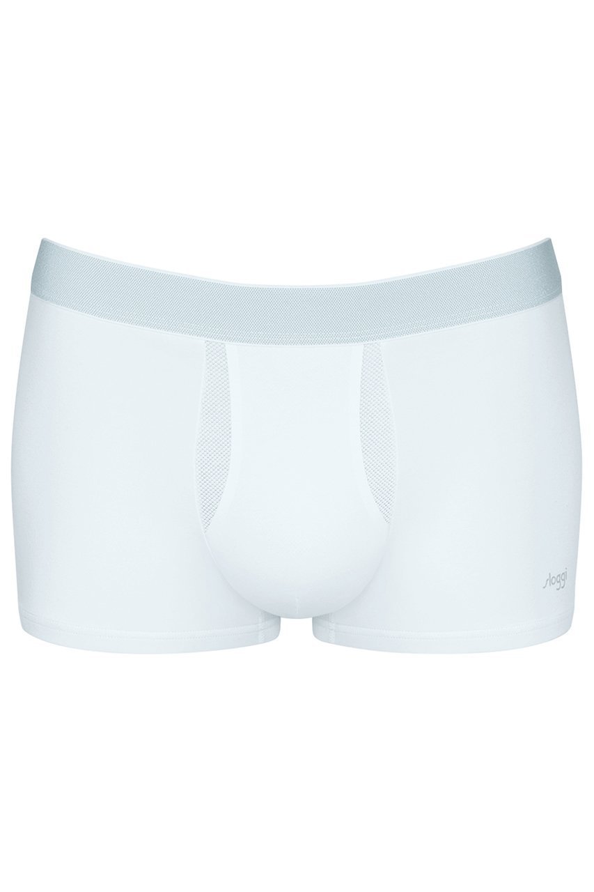 【エス バイ スロギー/S by sloggi / MEN】の【MEN】ボクサーパンツ sloggi men EverFresh Hipster JX インテリア・キッズ・メンズ・レディースファッション・服の通販 founy(ファニー) 　ファッション　Fashion　メンズファッション　Fashion for Men　ボトムス　Bottoms　アンダー　Underwear Essentials　ショーツ　Shorts, Short Pants　メッシュ　Mesh, Net Fabric　メンズ　Men's, Menswear　ホワイト|ID: prp329100004807574 ipo3291000000034887249