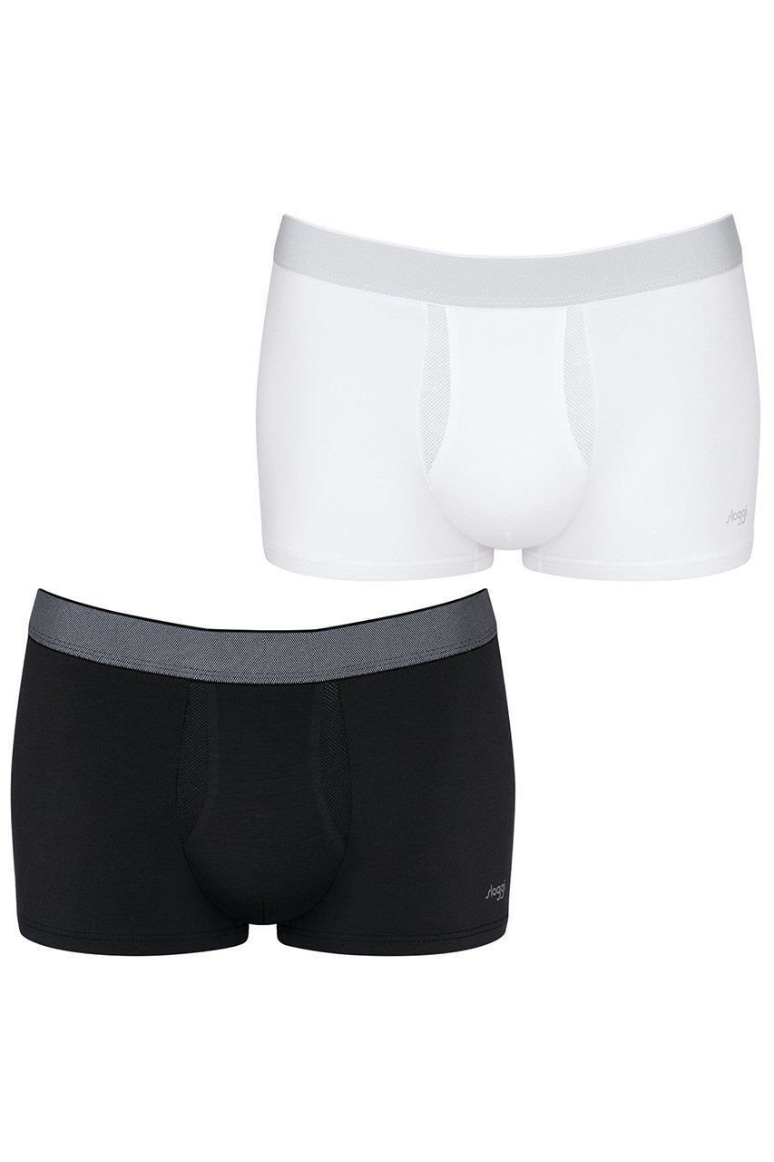 【エス バイ スロギー/S by sloggi / MEN】の【MEN】ボクサーパンツ sloggi men EverFresh Hipster JX 人気、トレンドファッション・服の通販 founy(ファニー) 　ファッション　Fashion　メンズファッション　Fashion for Men　ボトムス　Bottoms　アンダー　Underwear Essentials　ショーツ　Shorts, Short Pants　メッシュ　Mesh, Net Fabric　メンズ　Men's, Menswear　other-2|ID: prp329100004807574 ipo3291000000034887250