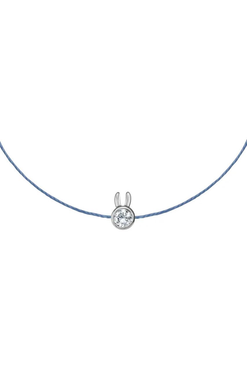 【アッシュ ペー フランス/H.P.FRANCE】の【Redline】MINI PURE RABBIT ブレスレット JEAN インテリア・キッズ・メンズ・レディースファッション・服の通販 founy(ファニー) ファッション Fashion レディースファッション Fashion for Women ジュエリー Jewelry チェーン&カフブレスレット Cuff & Chain Bracelets バングル・カフブレスレット Bangles & Cuff Bracelets 2026年 2026 コレクション Collection, Seasonal Line ダイヤモンド Diamond, Brilliant Cut ブレスレット Bracelet, Wristband モチーフ Motif, Design Theme 夏 Summer 春 Spring S/S・春夏 SS, Spring/Summer, Warm Season ブルー|ID: prp329100004808625 ipo3291000000034896920