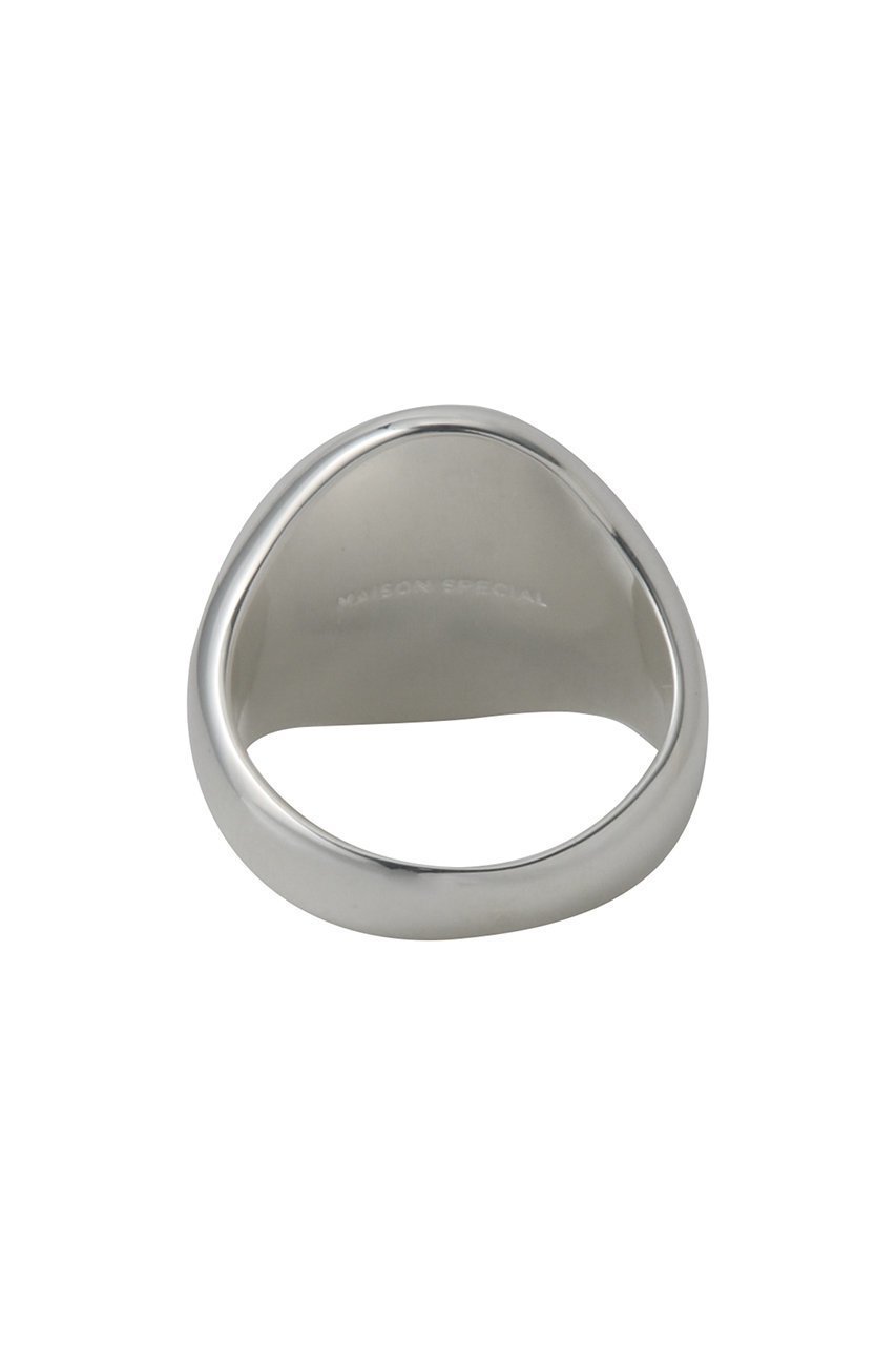 【メゾンスペシャル/MAISON SPECIAL】の【UNISEX】スリークリング 人気、トレンドファッション・服の通販 founy(ファニー) 　ファッション　Fashion　レディースファッション　Fashion for Women　2026年　2026　ユニセックス　Unisex, Genderless　シルバー　Silver, Metallic Silver　シンプル　Simple, Minimal　パーティ　Party, Party Style　フォルム　Silhouette, Form　ラグジュアリー　Luxury, Elegant　夏　Summer　春　Spring　S/S・春夏　SS, Spring/Summer, Warm Season　other-3|ID: prp329100004808626 ipo3291000000035717587