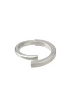 【メゾンスペシャル/MAISON SPECIAL】の【UNISEX】〇 オープンリング SLV(シルバー)|ID: prp329100004808629 ipo3291000000034896936
