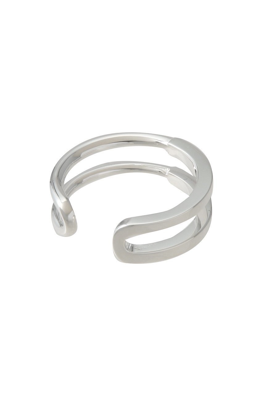 【メゾンスペシャル/MAISON SPECIAL】の【UNISEX】〇 ループリング 人気、トレンドファッション・服の通販 founy(ファニー) ファッション Fashion レディースファッション Fashion for Women 2026年 2026 ユニセックス Unisex, Genderless シルバー Silver, Metallic Silver シンプル Simple, Minimal センター Center, Center Line ループ Loop, Loop Knit 夏 Summer 春 Spring S/S・春夏 SS, Spring/Summer, Warm Season other-2|ID: prp329100004808630 ipo3291000000034896940