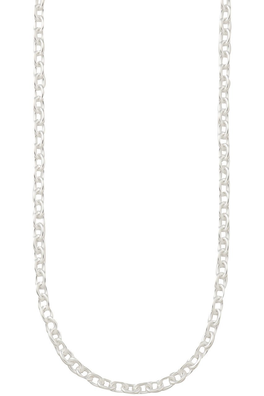 【メゾンスペシャル/MAISON SPECIAL】の【UNISEX】シングルチェーンネックレス インテリア・キッズ・メンズ・レディースファッション・服の通販 founy(ファニー) 　ファッション　Fashion　レディースファッション　Fashion for Women　ジュエリー　Jewelry　ネックレス　Necklaces & Pendants　2026年　2026　ユニセックス　Unisex, Genderless　シルバー　Silver, Metallic Silver　シンプル　Simple, Minimal　チェーン　Chain, Chain Strap　トレンド　Trend, Trending Now　ネックレス　Necklace, Pendant Necklace　夏　Summer　春　Spring　S/S・春夏　SS, Spring/Summer, Warm Season　SLV(シルバー)|ID: prp329100004808634 ipo3291000000034896951